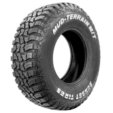 LT235/75R15 6PR 104/101Q MUD-TERRAIN M/T WL