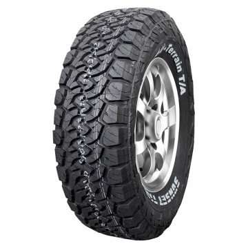 285/55R20 119T ALL-TERRAIN T/A XL WL