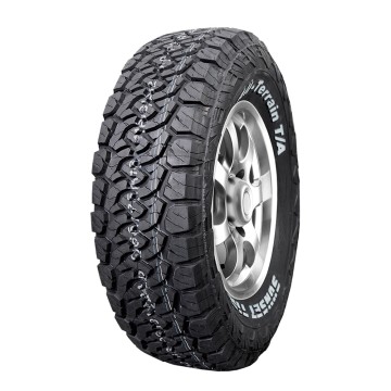 LT255/55R19 10PR 115/112S ALL-TERRAIN T/A WL