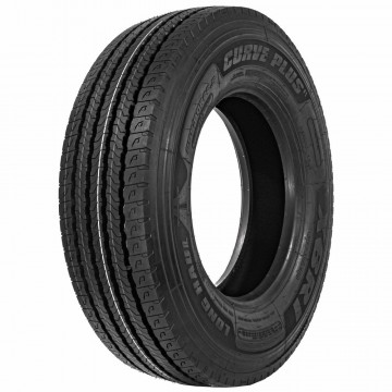 275/80R22.5 16PR 149/146L CURVE PLUS F1